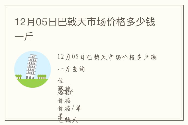 12月05日巴戟天市場價格多少錢一斤